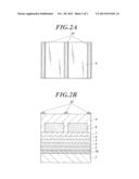 ORGANIC ELECTROLUMINESCENCE ELEMENT AND ILLUMINATION DEVICE diagram and image