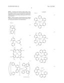 ORGANIC ELECTROLUMINESCENCE ELEMENT AND ILLUMINATION DEVICE diagram and image