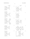 ORGANIC ELECTROLUMINESCENCE ELEMENT AND ILLUMINATION DEVICE diagram and image