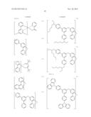 ORGANIC ELECTROLUMINESCENCE ELEMENT AND ILLUMINATION DEVICE diagram and image