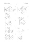 ORGANIC ELECTROLUMINESCENCE ELEMENT AND ILLUMINATION DEVICE diagram and image