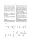 ORGANIC ELECTROLUMINESCENCE ELEMENT AND ILLUMINATION DEVICE diagram and image