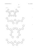 ORGANIC ELECTROLUMINESCENCE ELEMENT AND ILLUMINATION DEVICE diagram and image