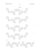 ORGANIC ELECTROLUMINESCENCE ELEMENT AND ILLUMINATION DEVICE diagram and image