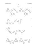 ORGANIC ELECTROLUMINESCENCE ELEMENT AND ILLUMINATION DEVICE diagram and image