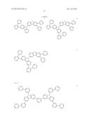 ORGANIC ELECTROLUMINESCENCE ELEMENT AND ILLUMINATION DEVICE diagram and image