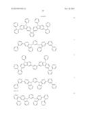 ORGANIC ELECTROLUMINESCENCE ELEMENT AND ILLUMINATION DEVICE diagram and image