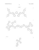 ORGANIC ELECTROLUMINESCENCE ELEMENT AND ILLUMINATION DEVICE diagram and image