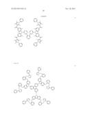 ORGANIC ELECTROLUMINESCENCE ELEMENT AND ILLUMINATION DEVICE diagram and image