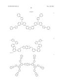 ORGANIC ELECTROLUMINESCENCE ELEMENT AND ILLUMINATION DEVICE diagram and image