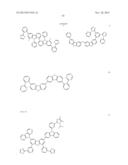 ORGANIC ELECTROLUMINESCENCE ELEMENT AND ILLUMINATION DEVICE diagram and image