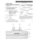 OXIDE SEMICONDUCTOR FIELD EFFECT TRANSISTOR AND METHOD FOR MANUFACTURING     THE SAME diagram and image