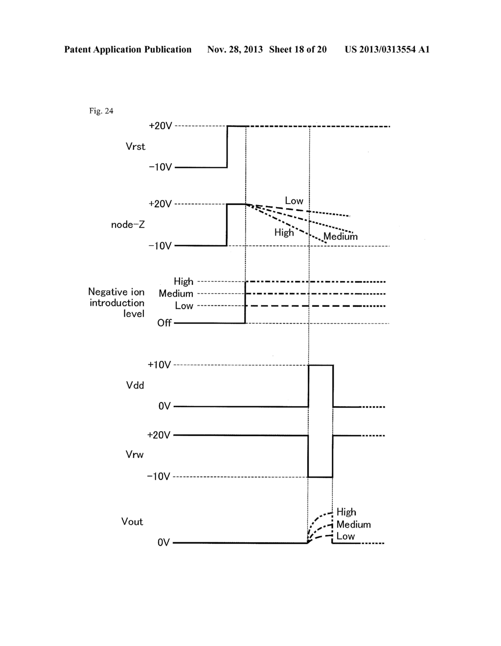 ION SENSOR AND DISPLAY DEVICE - diagram, schematic, and image 19