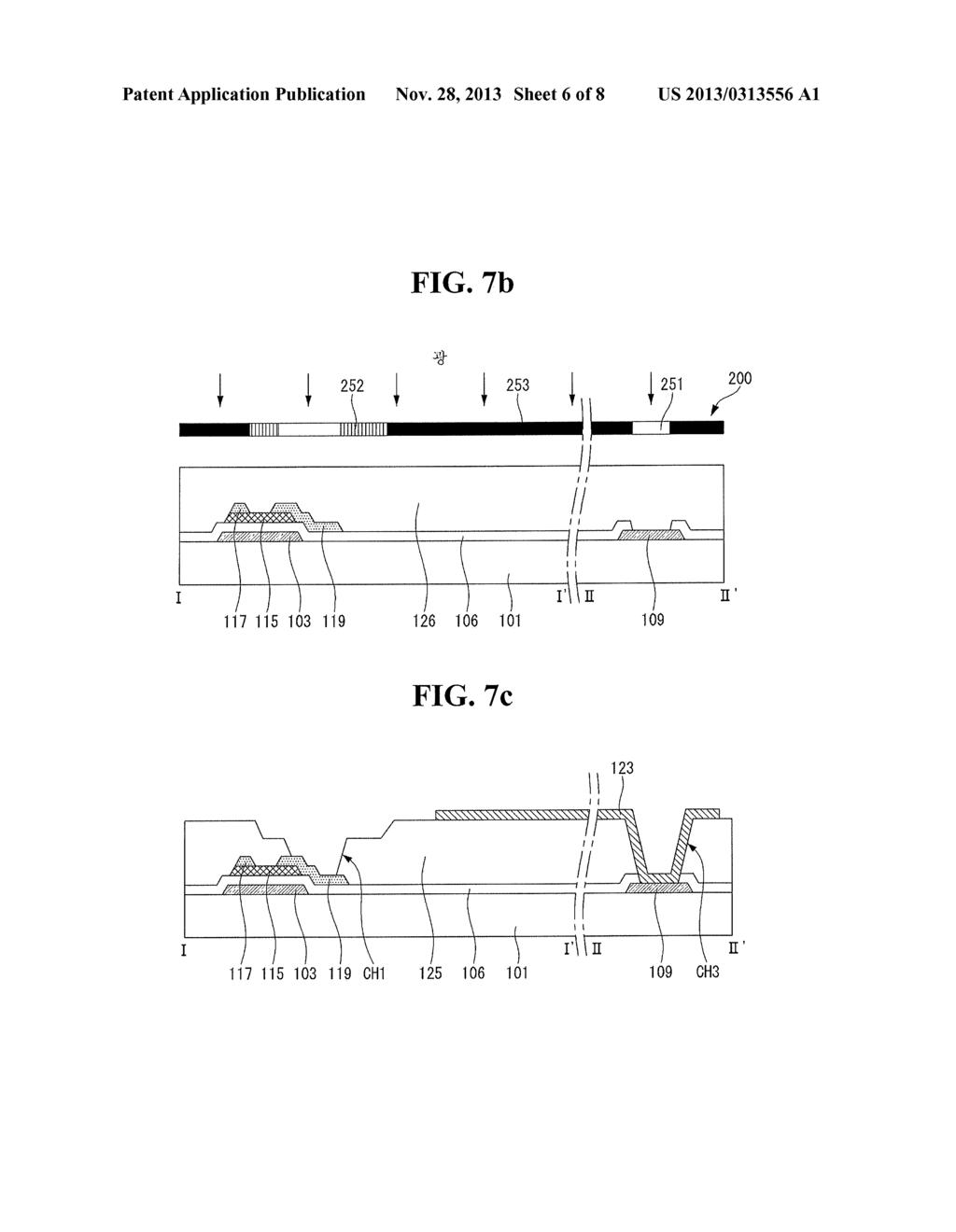 ARRAY SUBSTRATE FOR LIQUID CRYSTAL DISPLAY AND METHOD FOR MANUFACTURING     THE SAME - diagram, schematic, and image 07