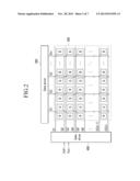 THIN FILM TRANSISTOR ARRAY PANEL diagram and image