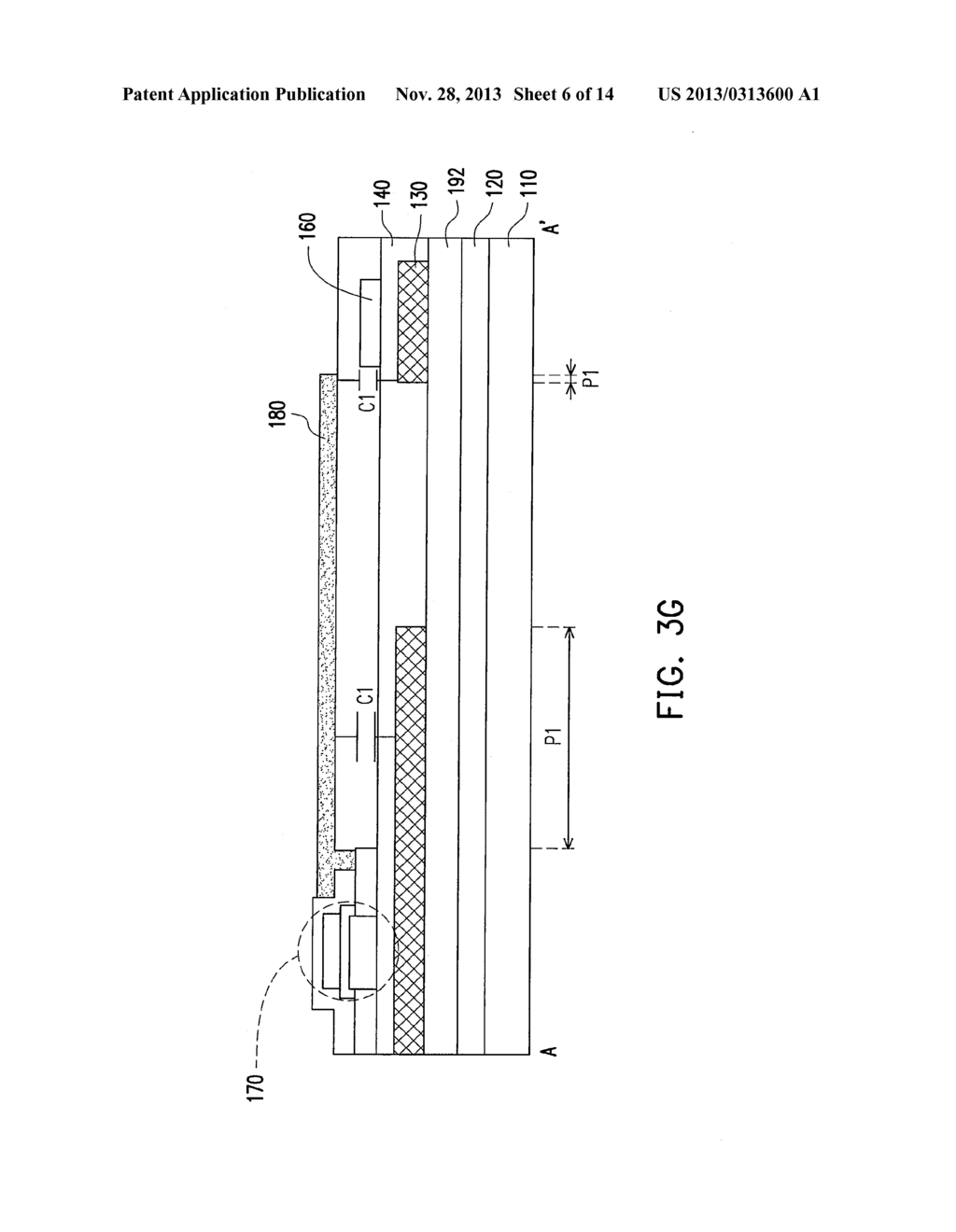 PIXEL STRUCTURE AND MANUFACTURING METHOD THEREOF - diagram, schematic, and image 07