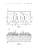 Silicon Controlled Rectifier With Stress-Enhanced Adjustable Trigger     Voltage diagram and image