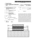 SONOS STRUCTURE, MANUFACTURING METHOD THEREOF AND SEMICONDUCTOR WITH THE     SAME STRUCTURE diagram and image