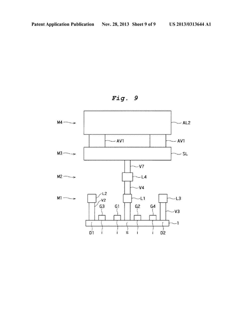 SWITCHING CIRCUIT - diagram, schematic, and image 10