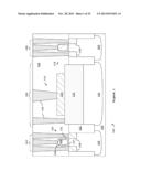 INTEGRATED CIRCUIT WITH ON CHIP PLANAR DIODE AND CMOS DEVICES diagram and image