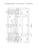 INTEGRATED CIRCUIT WITH ON CHIP PLANAR DIODE AND CMOS DEVICES diagram and image