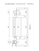 INTEGRATED CIRCUIT WITH ON CHIP PLANAR DIODE AND CMOS DEVICES diagram and image