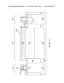 INTEGRATED CIRCUIT WITH ON CHIP PLANAR DIODE AND CMOS DEVICES diagram and image