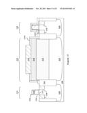 INTEGRATED CIRCUIT WITH ON CHIP PLANAR DIODE AND CMOS DEVICES diagram and image