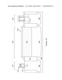 INTEGRATED CIRCUIT WITH ON CHIP PLANAR DIODE AND CMOS DEVICES diagram and image