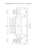 INTEGRATED CIRCUIT WITH ON CHIP PLANAR DIODE AND CMOS DEVICES diagram and image