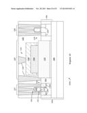 INTEGRATED CIRCUIT WITH ON CHIP PLANAR DIODE AND CMOS DEVICES diagram and image