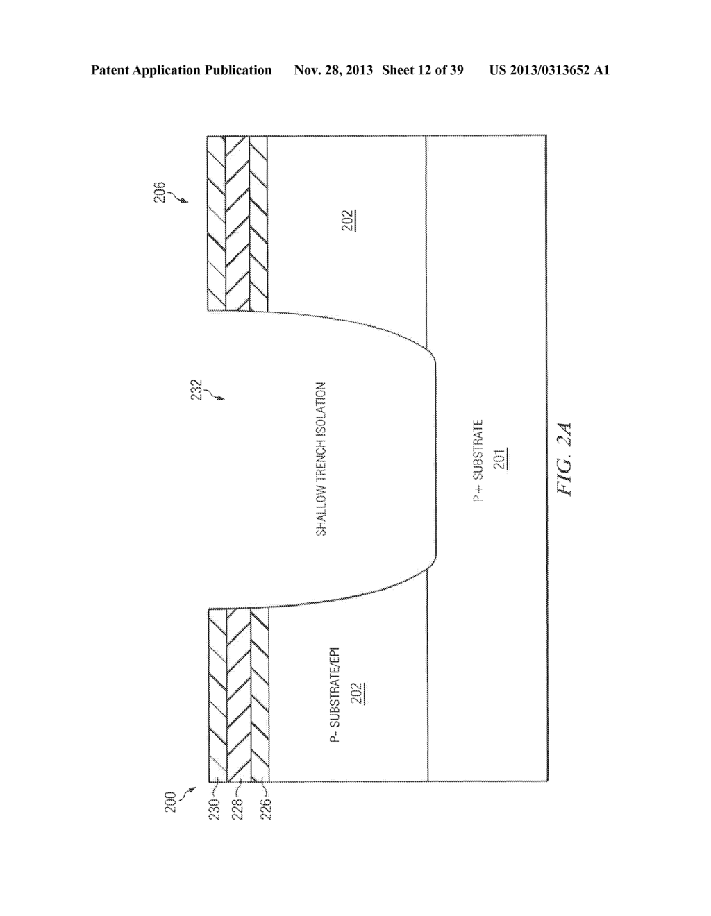 SEMICONDUCTOR STRUCTURE WITH IMPROVED CHANNEL STACK AND METHOD FOR     FABRICATION THEREOF - diagram, schematic, and image 13