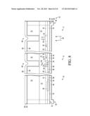 PHOTRONIC DEVICE WITH REFLECTOR AND METHOD FOR FORMING diagram and image