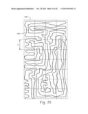 ANTENNA IN PACKAGE WITH REDUCED ELECTROMAGNETIC INTERACTION WITH ON CHIP     ELEMENTS diagram and image