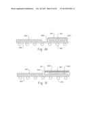 ANTENNA IN PACKAGE WITH REDUCED ELECTROMAGNETIC INTERACTION WITH ON CHIP     ELEMENTS diagram and image