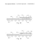 ANTENNA IN PACKAGE WITH REDUCED ELECTROMAGNETIC INTERACTION WITH ON CHIP     ELEMENTS diagram and image