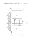 INTERCONNECTION OF A PACKAGED CHIP TO A DIE IN A PACKAGE UTILIZING     ON-PACKAGE INPUT/OUTPUT INTERFACES diagram and image