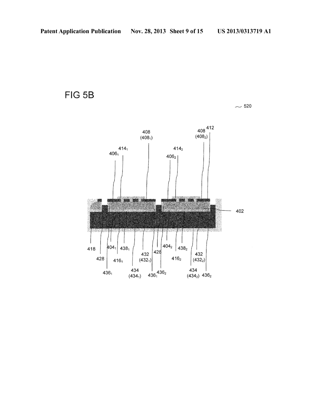 CHIP PACKAGES AND METHODS FOR MANUFACTURING A CHIP PACKAGE - diagram, schematic, and image 10