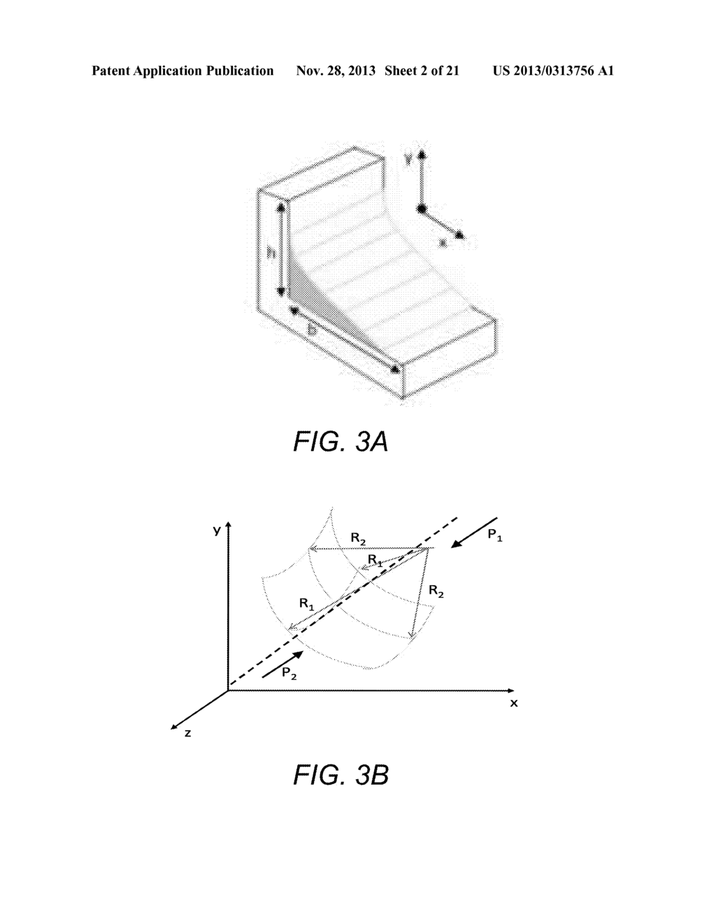 PROCESS PLANNING OF MENISCUS SHAPES FOR FABRICATING SMOOTH SURFACES IN     MASK IMAGE PROJECTION BASED ADDITIVE MANUFACTURING - diagram, schematic, and image 03