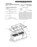 GASKET MOUNTED BETWEEN POWER MODULES FOR SEPARATING COOLANT PASSAGE diagram and image