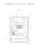 GASKET MOUNTED BETWEEN POWER MODULES FOR SEPARATING COOLANT PASSAGE diagram and image