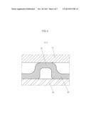 GASKET MOUNTED BETWEEN POWER MODULES FOR SEPARATING COOLANT PASSAGE diagram and image