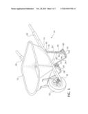 WHEELBARROW LEG STABILIZER diagram and image