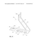 WHEELBARROW LEG STABILIZER diagram and image