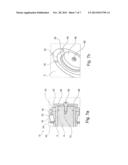 WHEEL BEARING FOR A UTILITY VEHICLE diagram and image