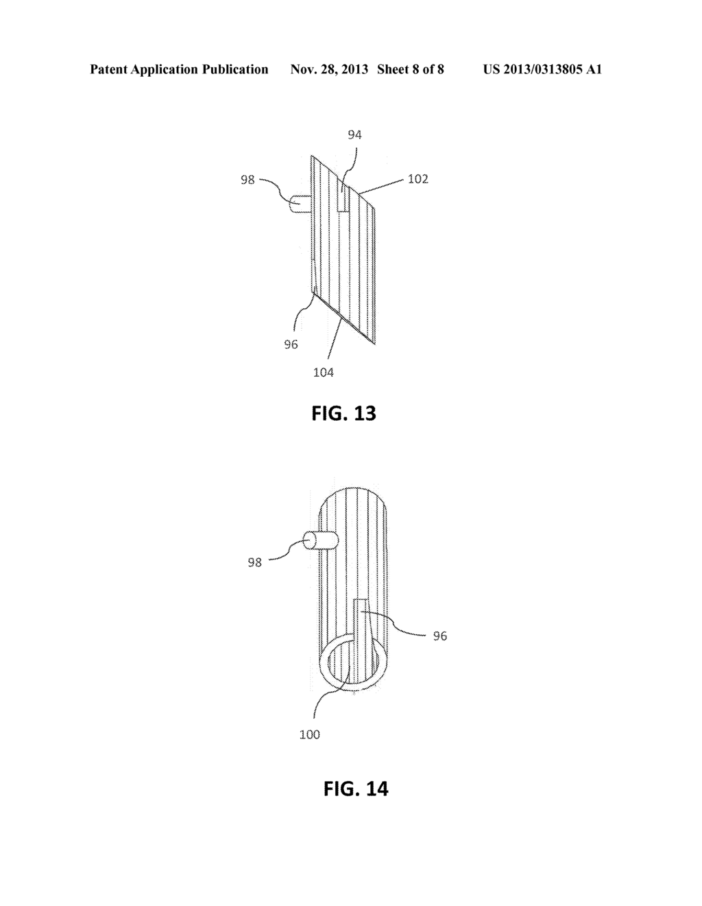 HITCH GUIDE ASSEMBLY WITH DISPLACEABLE GUIDE MEMBER - diagram, schematic, and image 09