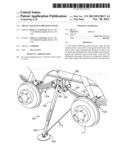 Travel Trailer Stabilizer System diagram and image