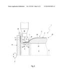 DECOUPLING ELEMENT FOR AN EXHAUST SYSTEM diagram and image