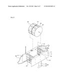 WATER-POWERED GENERATOR diagram and image