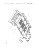 Vehicle Floor Structure diagram and image